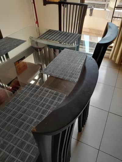 dining table 6 seater