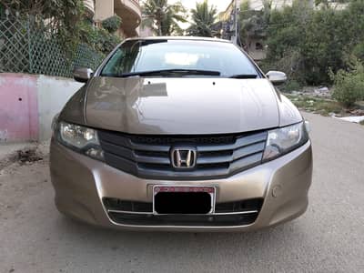 Honda city aspire 2012 prosmatic