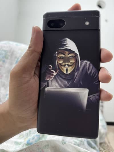 Google pixel 6a oem unlocked no fault