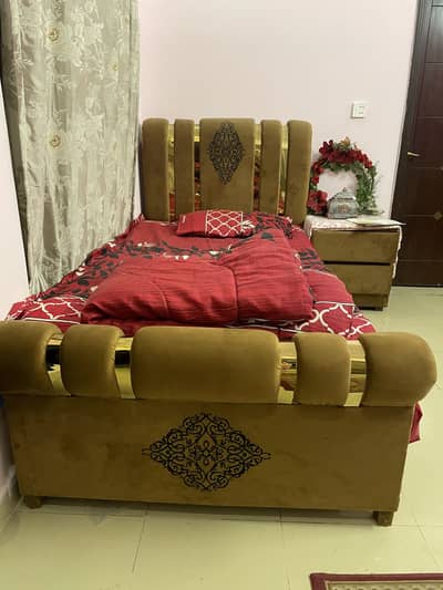 Single bed for sell