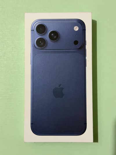 Apple iPhone 17 Pro Max [ Non Pta ]