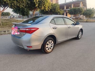 Corolla GLI Automatic