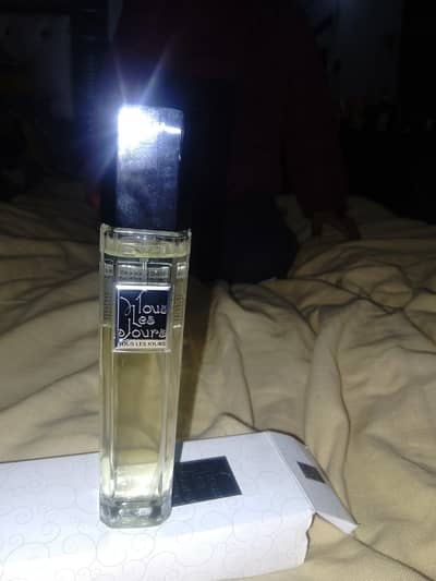 TOUS and JORS perfume buying in saoudia