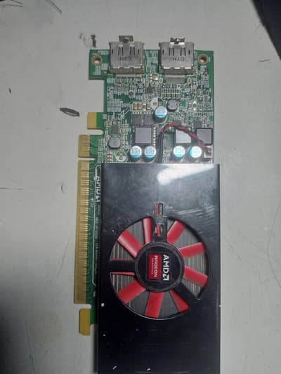 Amd Radeon R5 450 4gb vram 128bit graphics card