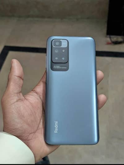 redmi 10  6+6/128 pta approved