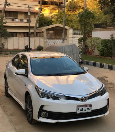 Toyota Corolla Altis 1.6 2020