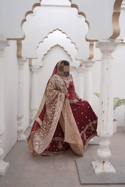 Bridal Lehenga Set