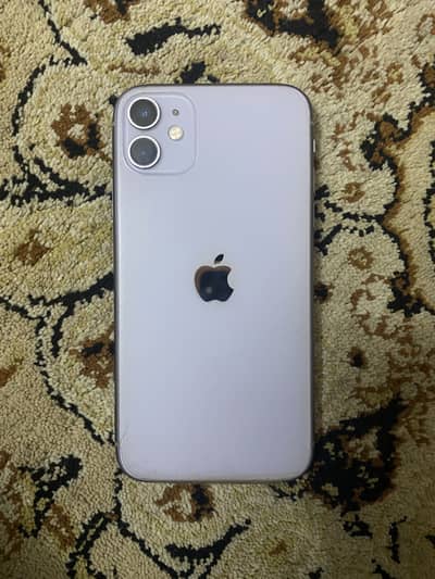 I phone 11 official pta approved 128 gb