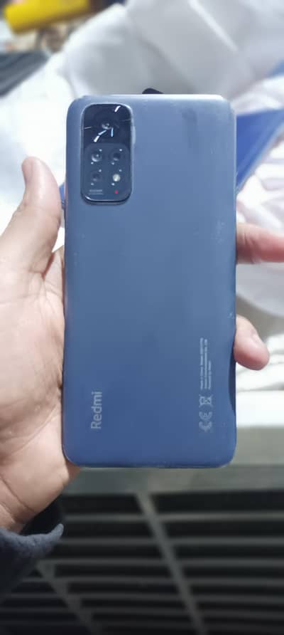 Redmi note 11