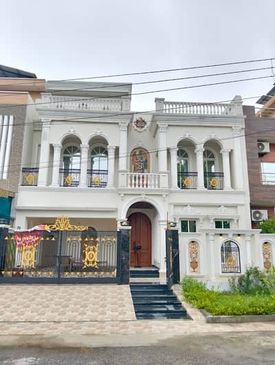 Brand New 10 Marla House Available In Jubilee Town - Block B For sale