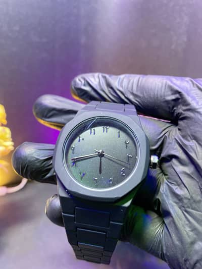 Aura Watch Black Edition