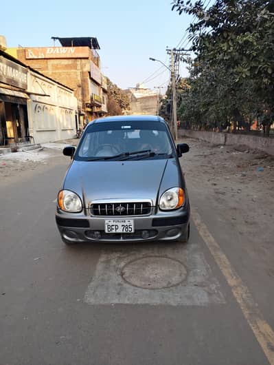 Hyundai Santro Exec~ph#~{03194005315}