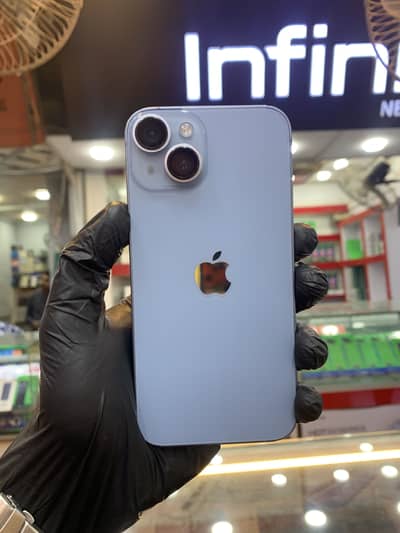 IPHONE 14 128Gb!JV!Battery Health 100%!Non Pta!All Ok!