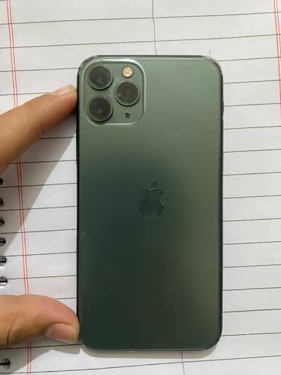 11 pro Dual Sim  PTA Approved 256 Gb