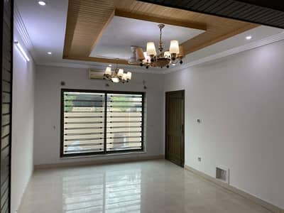 10 Marla like A Brand New House For Sale in Bahria town Phase 3 Rawalpindi.