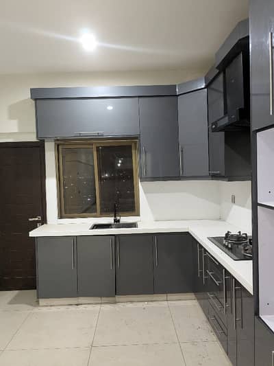 Just Like Brand New Flat