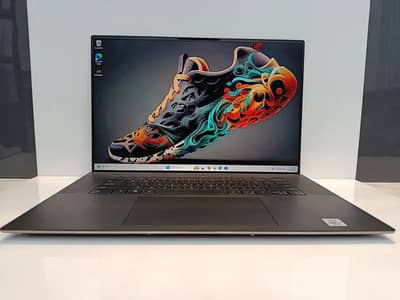 dell precision 5750 workstation | core i7 | 6gb | 10th gen | laptop