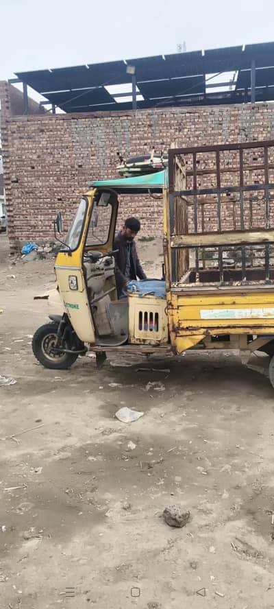 Rickshaw for sale Urgent 03004858908