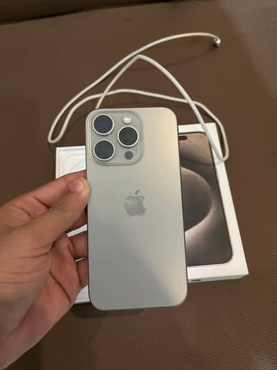 iphone 15 pro 256gb factory unlocked
