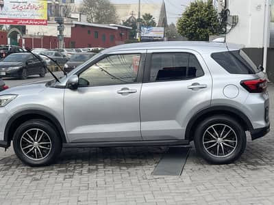 Toyota Raize home used car