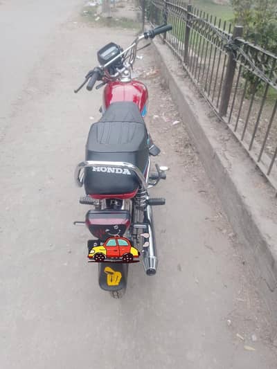 Road prince 70 Model 17B urgent for sale l Road prince 70l Total genun