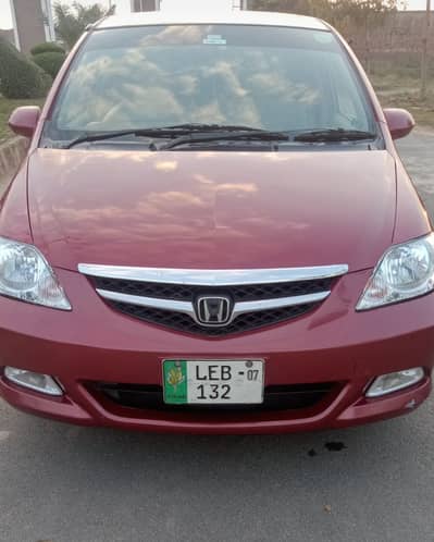 Honda Civic VTi Oriel Prosmatec 2007