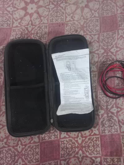 UNI T UT 207A Clamp Merer