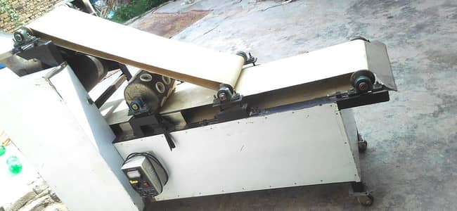 golgappa making machine