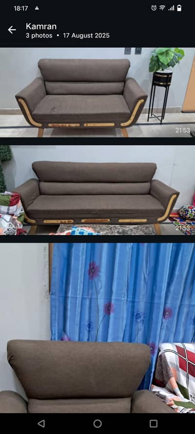 sofa set 7 seater