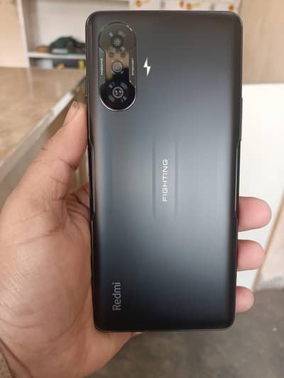 REDMI K40 GAMING 12/256