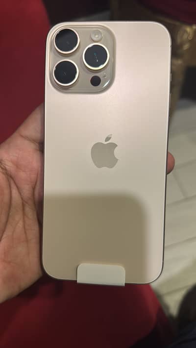 Iphone 16 pro max pta approved