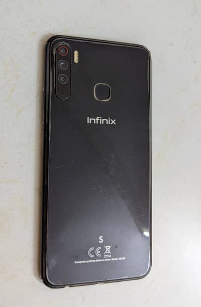 Infinix s5 lite