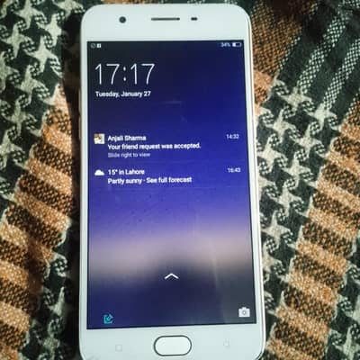 oppo a57 non pta  urgent contact me turn by 10 condition