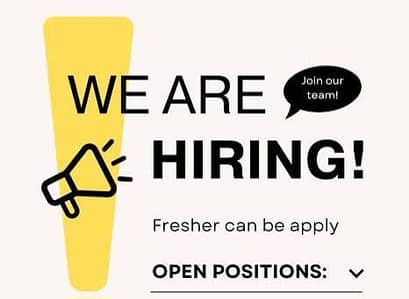 Hiring -Female staff- Salon