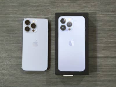 iPhone 13 pro 256GB (PTA-Approved) LLA