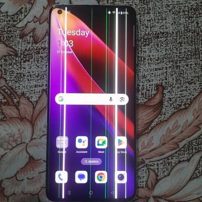 OnePlus 9pro 8+8 256 GB PTA approve
