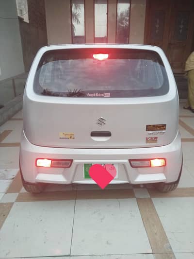 SUZUKI ALTO VXR 2019/2020