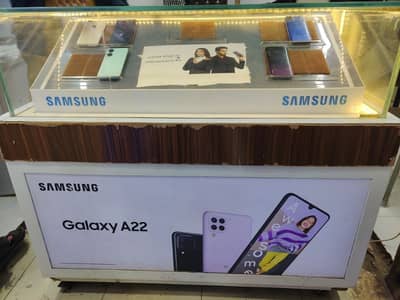 mobile counter for sell