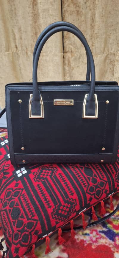 Hand bag. River Island orginal.