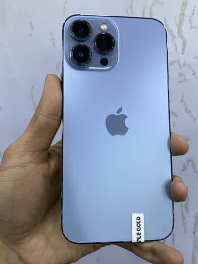 I phone 13 pro Max 128 GB Jv 100% Battery Health 10 by 10