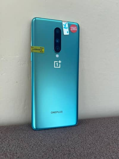 One Plus 8 For Sale 256GB