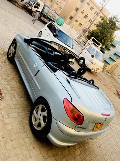 Peugoet 206 Better than coupen