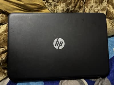 HP 15 notebook for sale