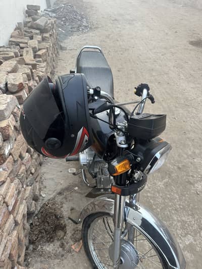 Honda CD 70 2026 model Fast January open Showrom