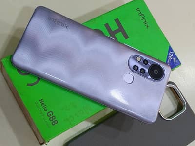 Infinix Hot 11S 4+4/128
