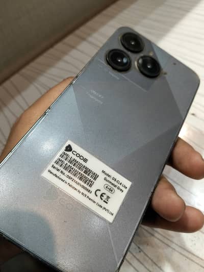 Dcod mobile signal 4 lite 4/64