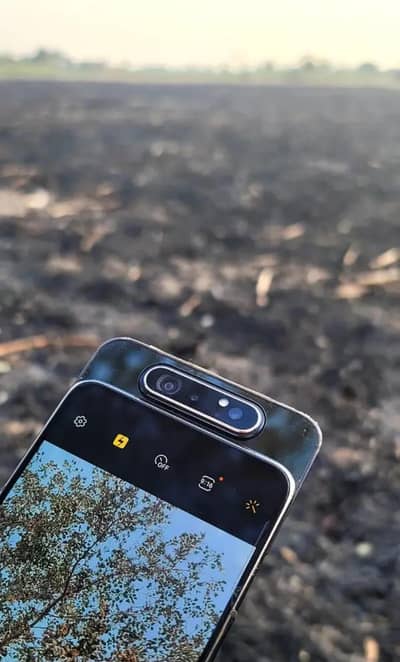 SAMSUNG A80 8 128 OFFICIAL PTA FULL BOX EXCHANGE POSSIBLE