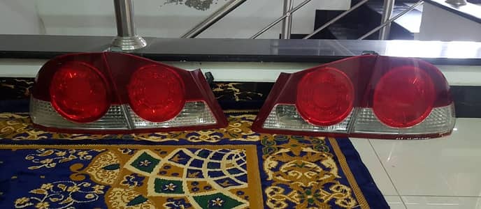 Honda civic Rebon back lights