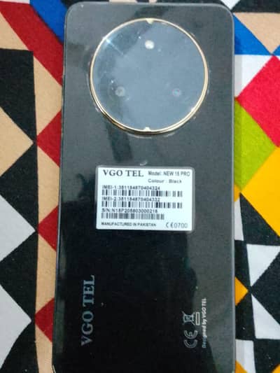 Vgo tell new 15 pro