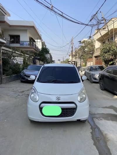 Suzuki Alto Eco L - 2013/17 - For sale.